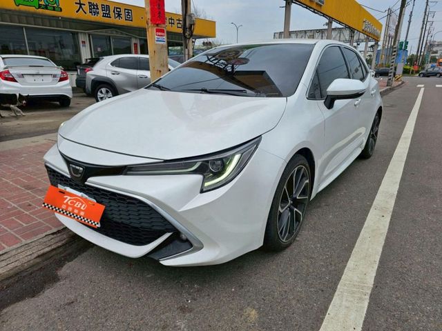 Toyota Corolla  第6張相片