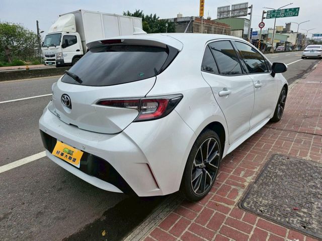 Toyota Corolla  第7張相片