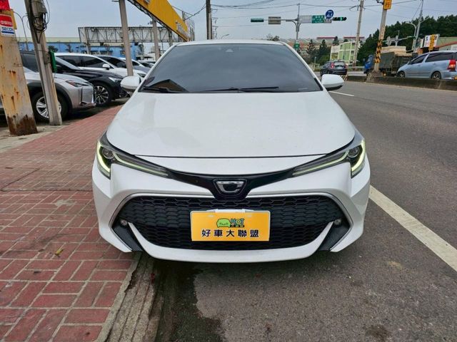 Toyota Corolla  第8張相片