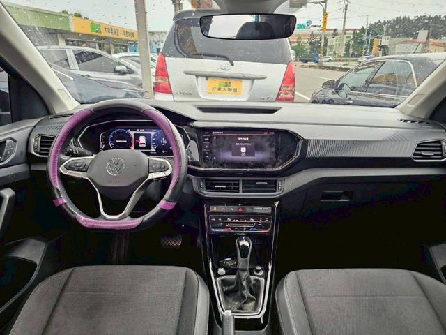 Volkswagen 福斯 T-Cross  第1張相片