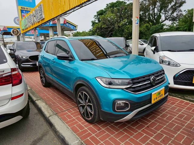 Volkswagen 福斯 T-Cross  第8張相片