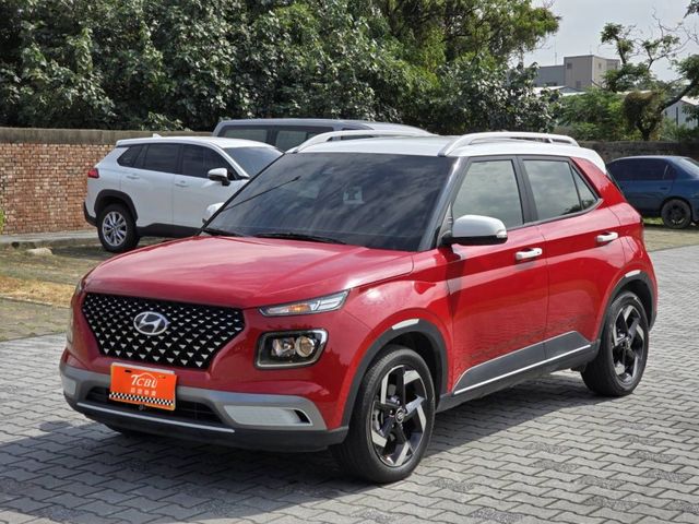 Hyundai Venue  第4張相片