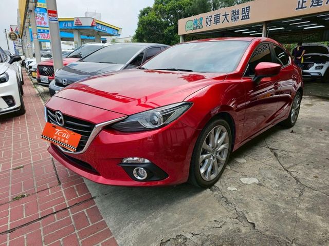 Mazda Mazda3  第4張相片