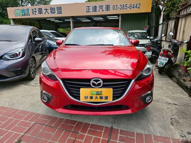 Mazda Mazda3  第7張相片