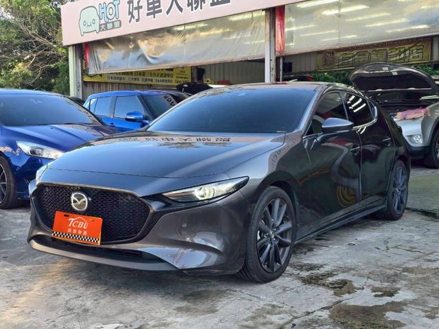 Mazda Mazda3  第5張相片