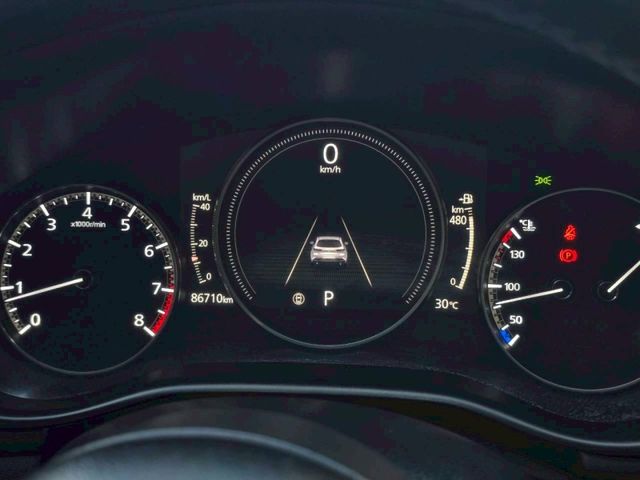 Mazda Mazda3  第9張相片