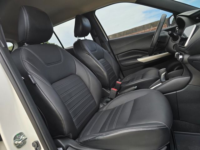 Nissan Kicks  第1張相片