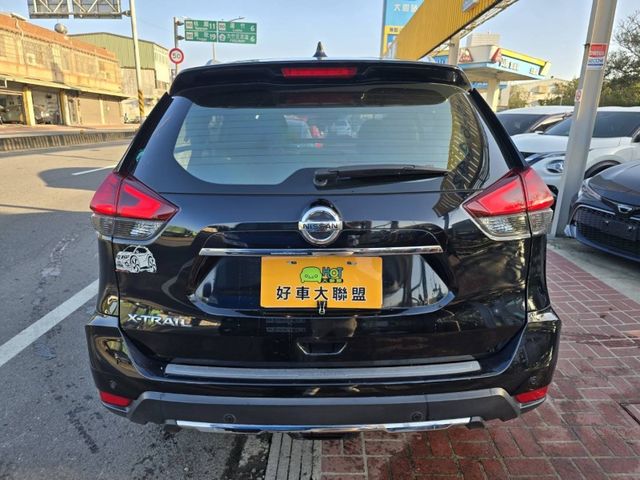 Nissan X-Trail  第8張相片