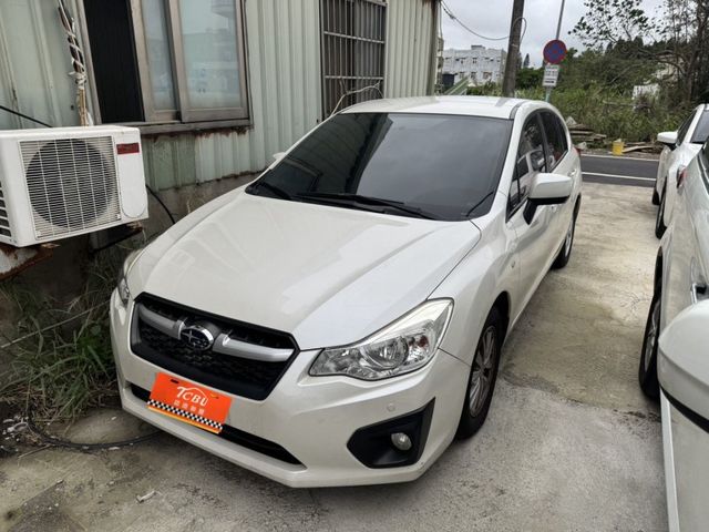 Subaru Impreza  第4張相片