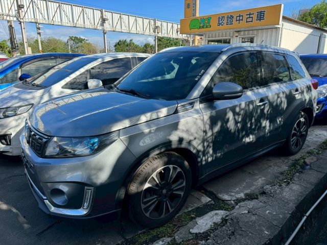 Suzuki Vitara  第4張相片