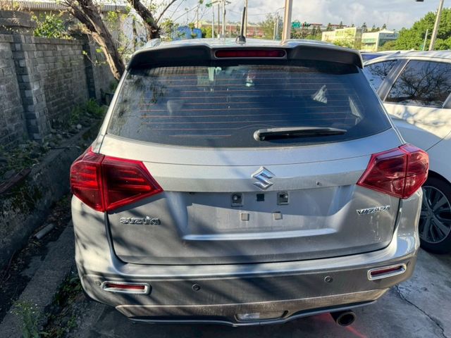 Suzuki Vitara  第8張相片
