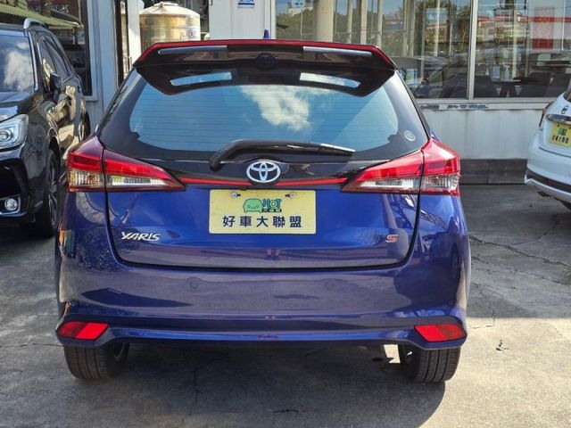 Toyota Yaris  第8張相片