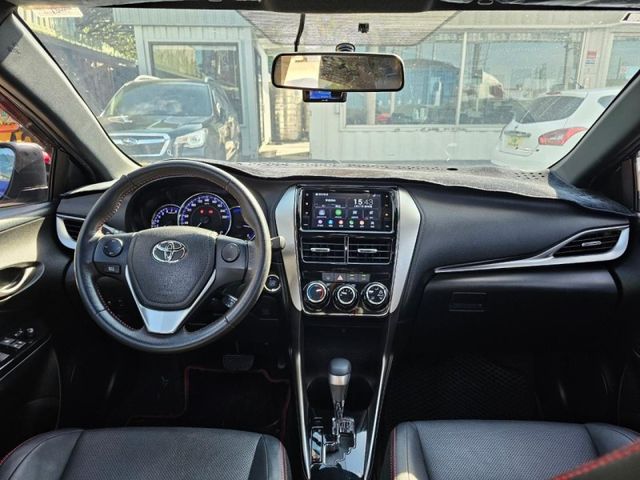 Toyota Yaris  第11張相片
