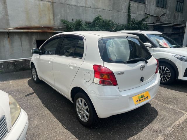 Toyota Yaris  第8張相片