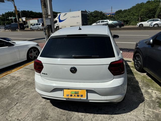 Volkswagen 福斯 Polo  第8張相片