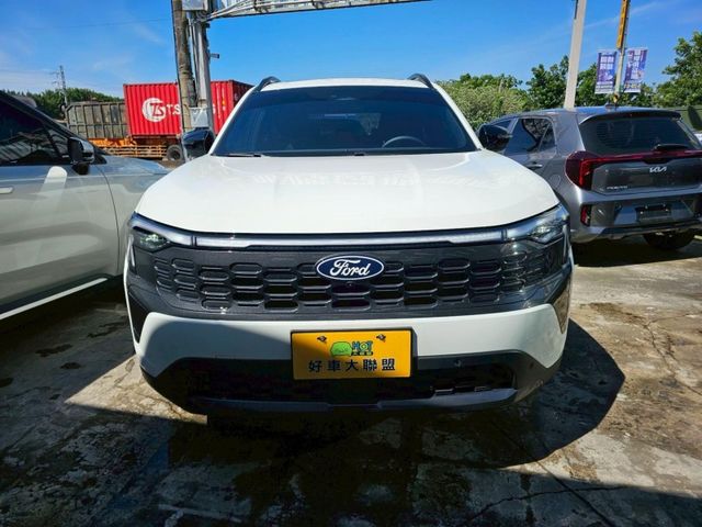 Ford/福特 Tierra  第7張相片