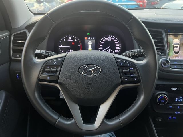 Hyundai Tucson  第1張相片