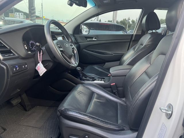 Hyundai Tucson  第2張相片