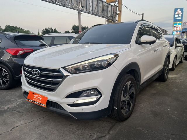 Hyundai Tucson  第4張相片
