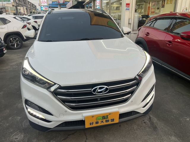 Hyundai Tucson  第7張相片
