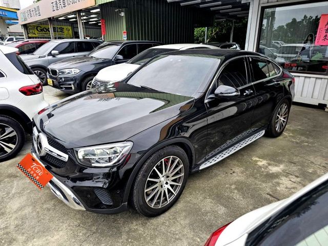 Mercedes-Benz/賓士 GLC200  第4張相片