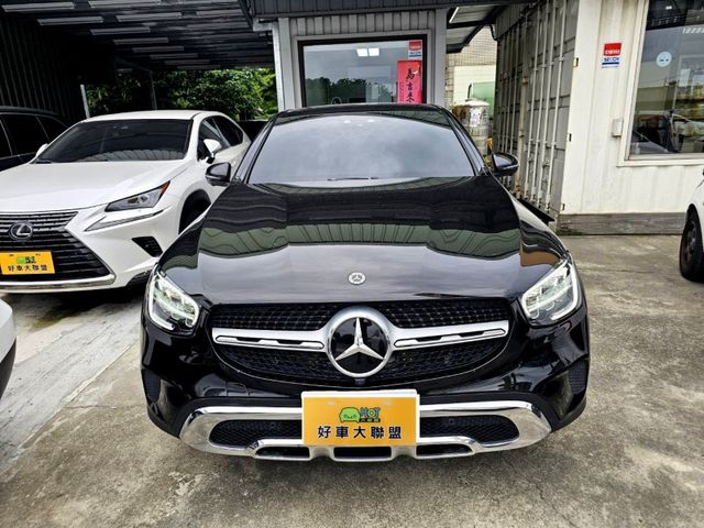 Mercedes-Benz/賓士 GLC200  第7張相片