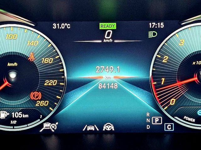 Mercedes-Benz/賓士 GLC200  第8張相片