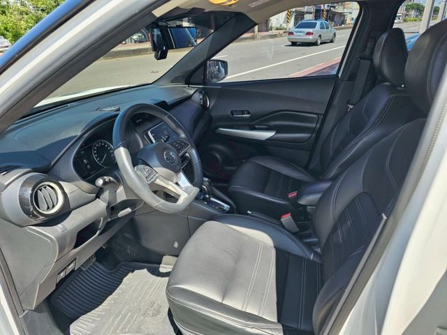 Nissan Kicks  第1張相片