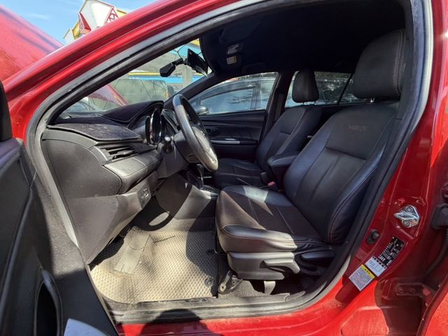 2017 TOYOTA YARIS 1.5 紅  第11張相片