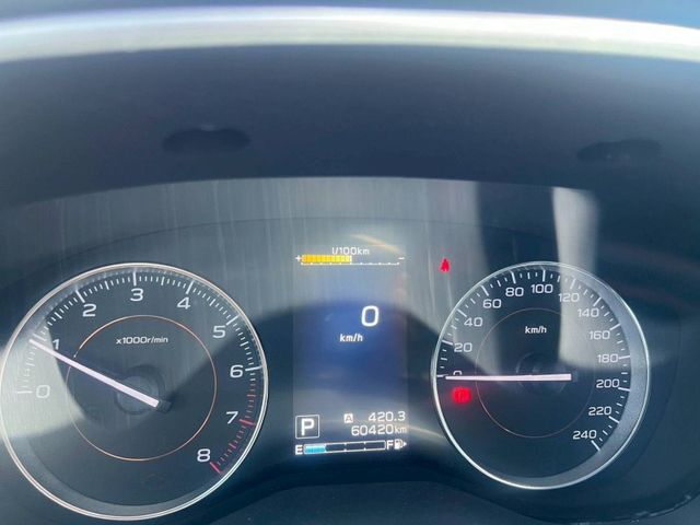 2018 SUBARU XV 2.0 4WD 白  第1張相片