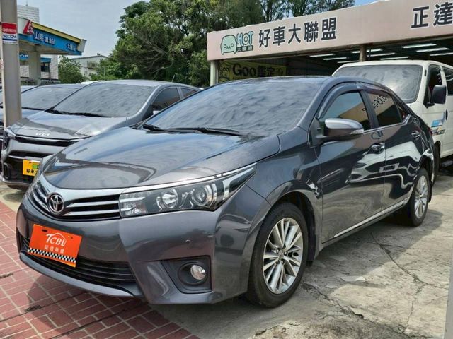 Toyota ALTIS  第4張相片