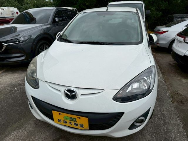 Mazda Mazda2  第7張相片