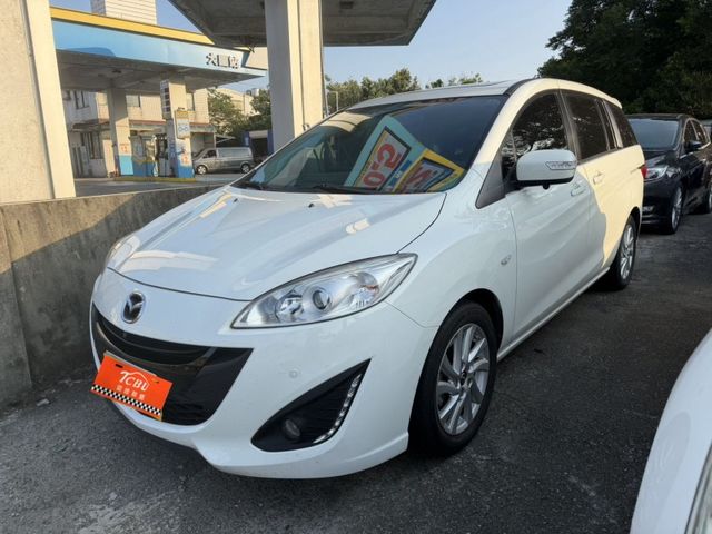Mazda Mazda5  第4張相片