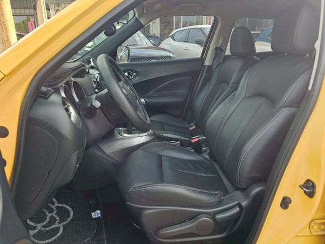2016 日產 JUKE 1.6 黃  第1張相片