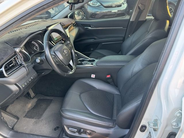 Toyota Camry  第1張相片