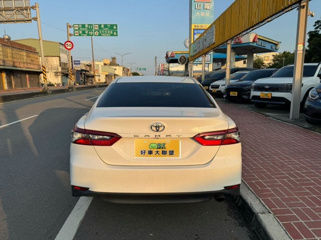 Toyota Camry  第8張相片