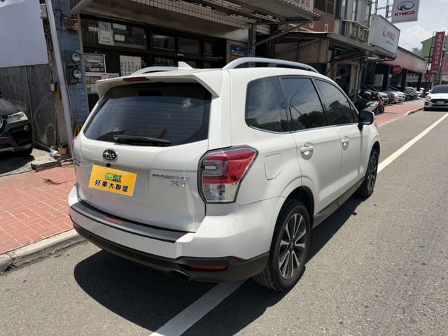 Subaru Forester  第6張相片