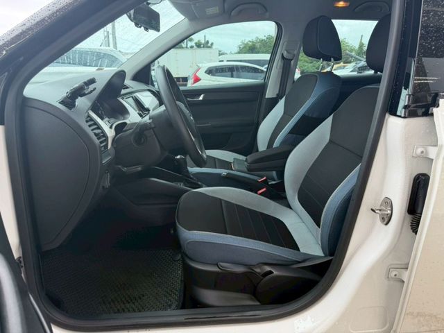 Skoda Fabia  第1張相片