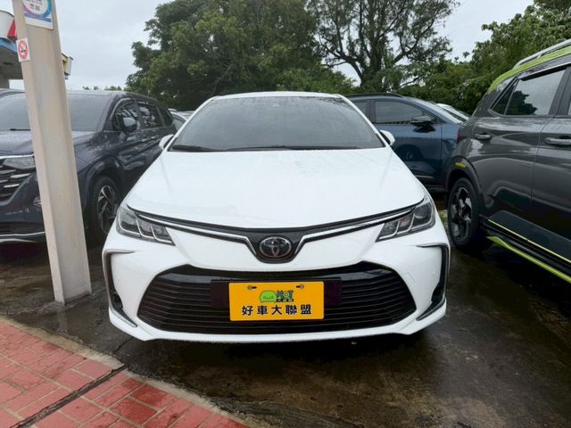 Toyota ALTIS  第7張相片