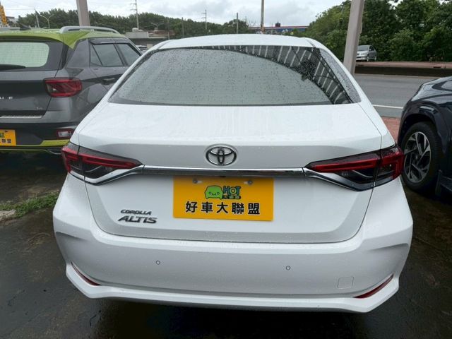 Toyota ALTIS  第8張相片