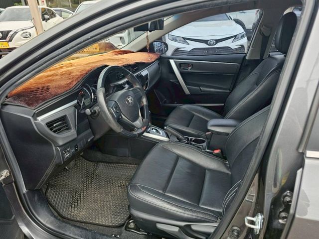 2013 TOYOTA ALTIS 1.8 灰  第1張相片