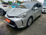 2017 TOYOTA PRIUS Alpha 1.8 油電 銀  第4張縮圖