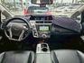 2017 TOYOTA PRIUS Alpha 1.8 油電 銀  第8張縮圖