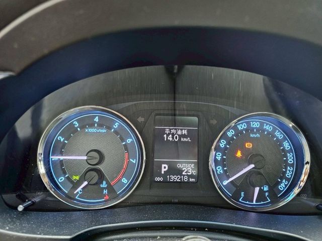 2014 TOYOTA ALTIS 1.8 灰  第1張相片