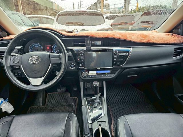 2014 TOYOTA ALTIS 1.8 灰  第3張相片