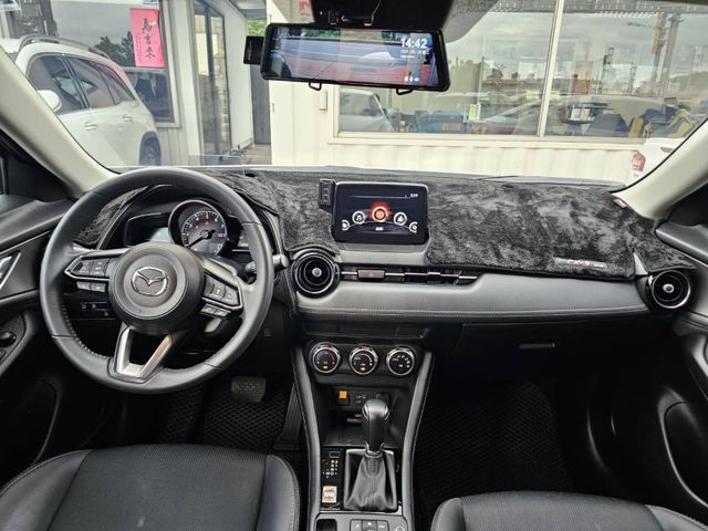 2023 MAZDA CX-3 2.0 白  第1張相片