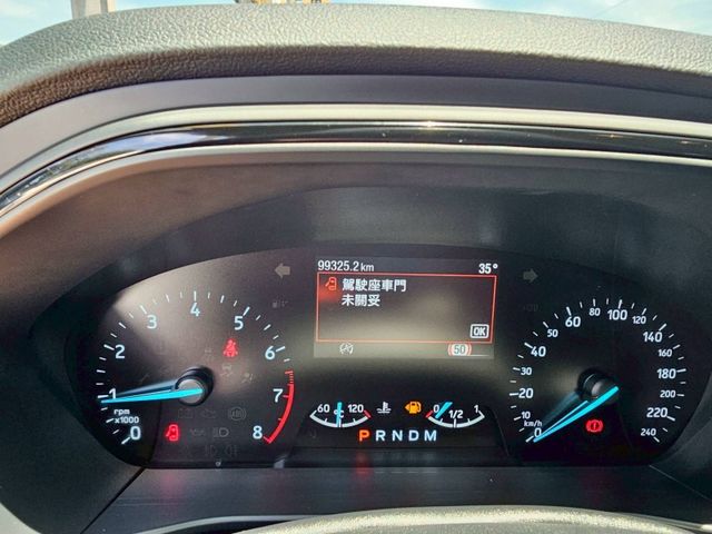 2021 FORD FOCUS 1.5 灰 4D ST-Line Lommel  第9張相片