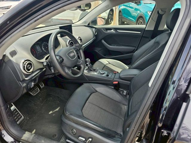 2014 AUDI A3 1.8 黑  第1張相片