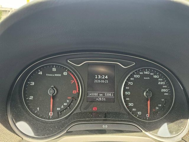 2014 AUDI A3 1.8 黑  第9張相片