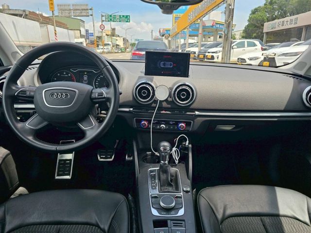 2014 AUDI A3 1.8 黑  第10張相片